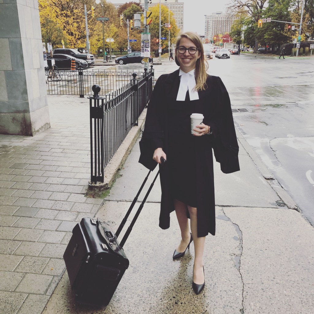 My First Trial: Lessons&nbsp;Learned