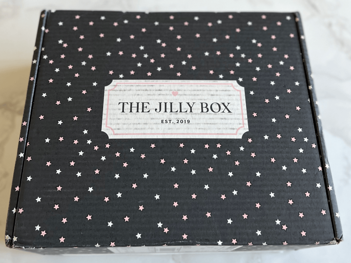 Winter 2022 Jilly Box&nbsp;Unboxing