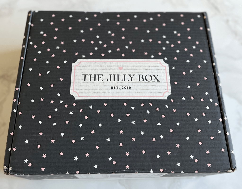 Winter 2022 Jilly Box&nbsp;Unboxing